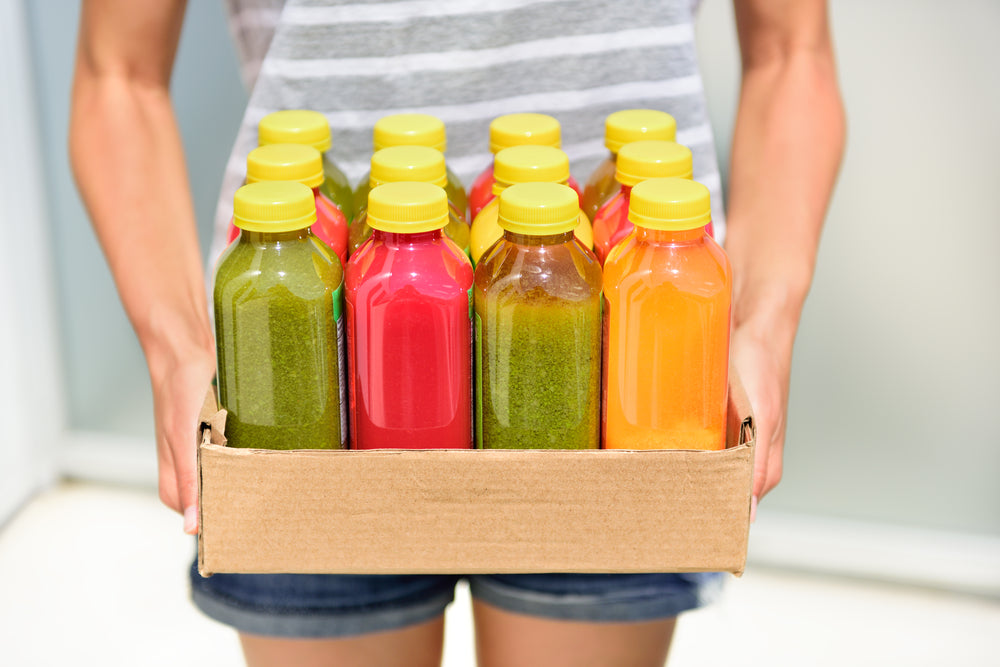 Top 4 reasons to pick a Juice Cleanse in Montreal 2021