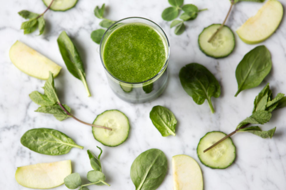 How To Transition Back To Solid Foods After Your Juice Cleanse